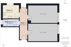 Repräsentatives Ein-/Zweifamilienhaus mit Einliegerwohnung und traumhaftem Ausblick – Die vollständige Adresse der Immobilie erhältst du vom Anbieter., 33014 Bad Driburg – Vorschaubild 43