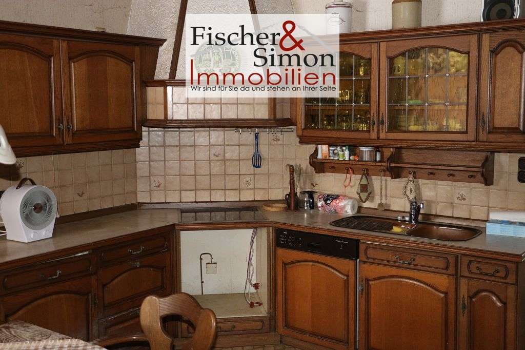 Immobilie in Drakenburg - Drakenburg-ehemalige Hofstelle mit Charme, vielen Nebengebäuden und Sanierungsbedarf - Bild 1