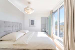 Modernes Penthouse in München-Trudering: 2 Zimmer und einer 26 m² großen Dachterrasse – Die vollständige Adresse der Immobilie erhältst du vom Anbieter., 81829 Trudering-Riem (Ortsteil), München – Vorschaubild 14