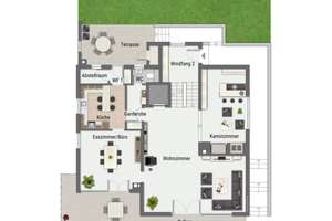 Großzügige Architektenvilla mit Einliegerwohnung und Weitblick – Die vollständige Adresse der Immobilie erhältst du vom Anbieter., 69168 Wiesloch – Vorschaubild 34