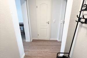Möbliertes 1-Raum-Apartment in der KTV mit Einbauküche, Duschbad und Balkon...!!! – Feldstr. 0, 18057 Kröpeliner-Tor-Vorstadt, Rostock – Vorschaubild 12