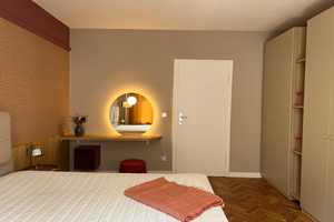 Vollmöblierte 2-Zimmer-Wohnung mit Balkon in Top-Lage von Flingern Nord – Mendelssohnstraße 20, 40233 Düsseldorf – Vorschaubild 4