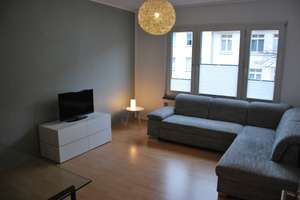 Wunderschöne möblierte Wohnung im Zooviertel – Die vollständige Adresse der Immobilie erhältst du vom Anbieter., 40239 Düsseltal, Düsseldorf – Vorschaubild 1