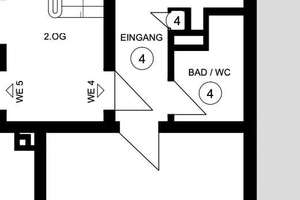 Stylisches Wohnen auf 35m² im Herzen von Stuttgart – Relenbergstr 66, 70174 Relenberg, Stuttgart – Vorschaubild 13