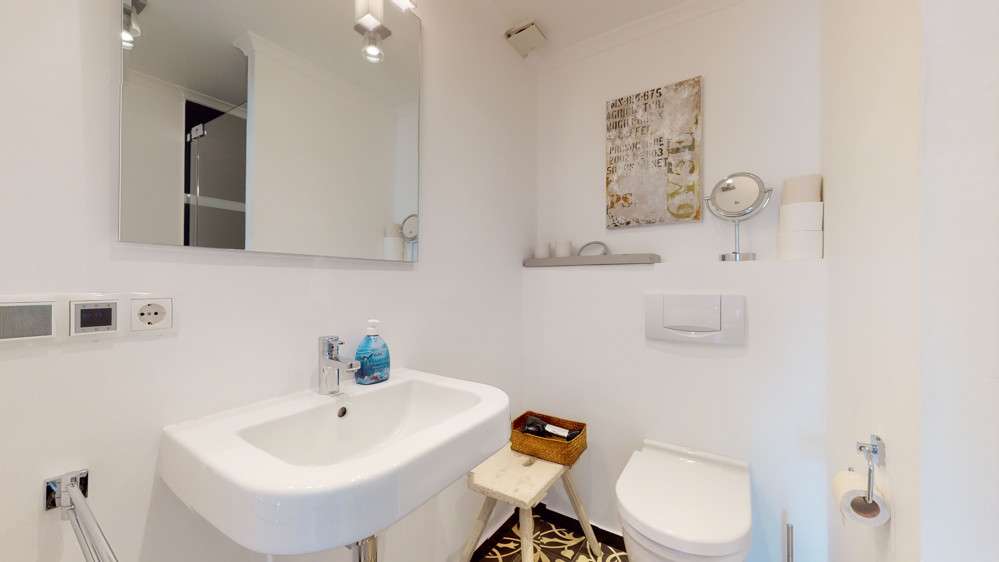 Immobilie in Hörnum (Sylt) - Traumhaftes Landhausambiente: 2-Zimmer-Wohnung in Hörnum - Bild 4