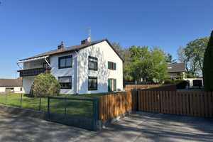 Fischen Am Ammersee_ Zweifamilienhaus oder großes Einfamilienhaus in ruhiger Lage – Weilheim-Schongau (Kreis) – Vorschaubild 2