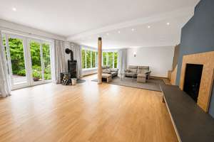 Charakterimmobilie mit Einliegerwohnung auf außergewöhnlichem Naturgrundstück – Die vollständige Adresse der Immobilie erhältst du vom Anbieter., 32609 Hüllhorst – Vorschaubild 11