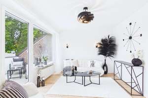 Bezugsfreie 2-Zimmer-Wohnung mit Loggia, top Lage! – Die vollständige Adresse der Immobilie erhältst du vom Anbieter., 22145 Rahlstedt, Hamburg – Vorschaubild 2
