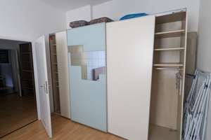 Möblierte und komplett ausgestattete 2-Zimmer EG Altbauwohnung in Wiesbaden – Wielandstraße 11, 65187 Südost, Wiesbaden – Vorschaubild 9