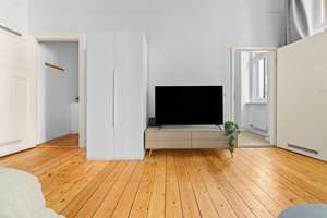 Wunderschöne 1-Zimmer Wohnung in Friedrichshain - voll möbliert – 10245 Friedrichshain, Berlin – Vorschaubild 5