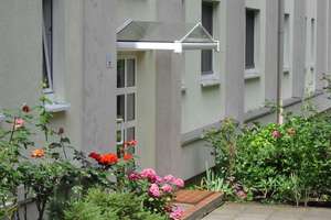 2-Zimmerwohnung mit Balkon  in Uninähe!