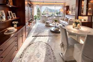 Lichtdurchflutete 2-Zimmer-Wohnung mit großer Südterrasse und Gartenblick in Erlangen-Büchenbach