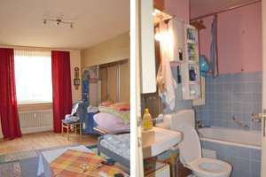 .Kapitalanlage / Eigenbedarf: 3-Zi-Wohnung, Düsseldorf-Rath * Direkt vom Eigentümer * Provisionsfrei – Rather Kreuzweg 50, 40472 Rath, Düsseldorf – Vorschaubild 8
