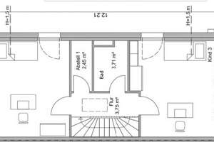 Erstbezug Roth-Eckersmühlen: Autarkes KfW-40-Eckhaus mit Premium-Küche, PV & Garage – Schleienweg 2, 91154 Roth – Vorschaubild 8
