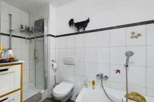 3 Zimmer-Wohnung mit Stellplatz und überdachtem Balkon in Elsen – Paderborn (Kreis) – Vorschaubild 8