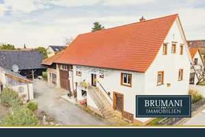 BRUMANI | Denkmalgeschütztes, saniertes Einfamilienhaus mit ausbaubarem Dachboden und schönem Garten – Freiburg im Breisgau – Vorschaubild 1