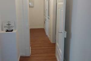 WOHNEN, STUDIEREN, ARBEITEN - GROSSE LOFT-WOHNUNG BEIM LUDWIGSPLATZ – Herrenstraße 48, 76133 Innenstadt-West, Karlsruhe – Vorschaubild 15