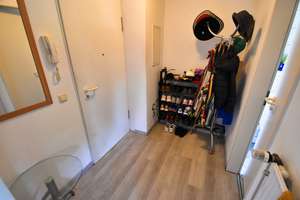 Möbliertes, modernes Appartement im "Schatten" von T-Com und Posttower! Balkon, Ruhiglage, Tiefgarag – Die vollständige Adresse der Immobilie erhältst du vom Anbieter., 53175 Friesdorf, Bonn – Vorschaubild 5