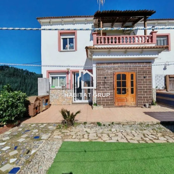 Haus in Sils