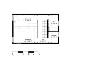 Wohnen im Baudenkmal: Seltene Maisonette im Hansaviertel – Die vollständige Adresse der Immobilie erhältst du vom Anbieter., 10557 Hansaviertel, Berlin – Vorschaubild 17