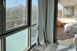 Immobilien Richter: Zentral, begehrt, mit Balkon – Etagenwohnung in Golzheim – Die vollständige Adresse der Immobilie erhältst du vom Anbieter., 40476 Golzheim, Düsseldorf – Vorschaubild 13