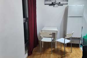 Vollmöblierte Wohnen mit Charakter: 1,5-Zimmer-Apartment in München - NUR für 1 PERSON! – Kämpferstraße 20, 80937 Am Hart, München – Vorschaubild 8