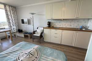 Moderne 1-Zimmer-Wohnung mit Meerblick – 23570 Travemünde, Lübeck – Vorschaubild 6