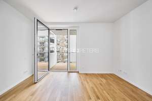 + 5-Zimmer Neubauwohnung mit zwei Terrassen in Rothenburgsort + Urban.Isle + – Billhorner Kanalstraße 54, 20539 Rothenburgsort, Hamburg – Vorschaubild 5