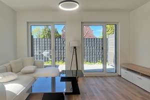 Exklusiver Neubau in Meiendorf: Moderne Stadthäuser in gefragter Lage – 22145 Rahlstedt, Hamburg – Vorschaubild 5