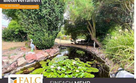 Mehrfamilienhaus mit großem Garten und Pool zum Schnäppchen Preis!