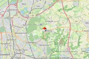 Kapitalanleger oder Eigennutzung - Helle 4-Zimmer-Wohnung in Düsseldorf-Ludenberg – 40629 Ludenberg, Düsseldorf – Vorschaubild 13