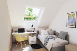 Neubau: Großzügiges Reihenmittelhaus mit bis zu 4 Schlafzimmernmit Keller! – Pater-Gahlen-Straße 2, 46244 Kirchhellen-Mitte, Bottrop – Vorschaubild 5