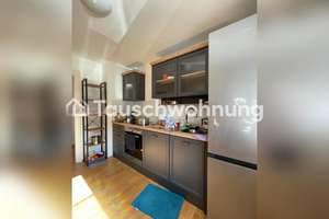 Tauschwohnung: Beautiful und charming 2,5 room apartment mit kitchen, undceller