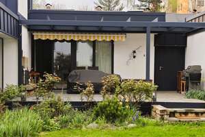 Familienparadies in Traumlage: Moderner Bungalow in Hochzoll Süd mit direktem Zugang zum Kuhsee – Die vollständige Adresse der Immobilie erhältst du vom Anbieter., 86163 Hochzoll-Süd, Augsburg – Vorschaubild 4