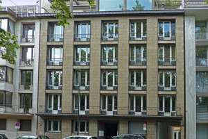 Bestlage am Hofgarten, 3-Zi., 90qm, edles Parkett, Balkon, EBK, Aufzug, Gge., v. Privat – Jägerhofstr. 25, 40479 Pempelfort, Düsseldorf – Vorschaubild 15