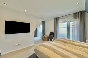 Exclusiv modernisiertes Einfamilienhaus in gefragter Lage von Nordhorn – Grafschaft Bentheim (Kreis) – Vorschaubild 20