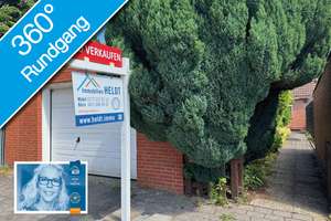 Ganz nah am Nord-Ostsee-Kanal // Kiel-Holtenau  // Garten // Garage // Keller – Die vollständige Adresse der Immobilie erhältst du vom Anbieter., 24159 Holtenau, Kiel – Vorschaubild 4
