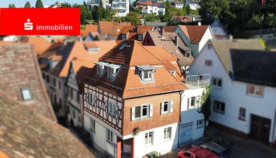 Bild von Charmantes Dreifamilienhaus mit historischem Flair in der Altstadt 