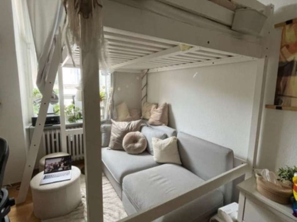 Obergeschoss Zimmer