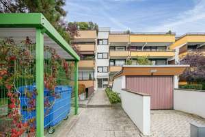 Rooftop über den Dächern Münchens: Urbanes Wohnen mit spektakulärer 36m² Westterrasse – Die vollständige Adresse der Immobilie erhältst du vom Anbieter., 80937 Am Hart, München – Vorschaubild 7