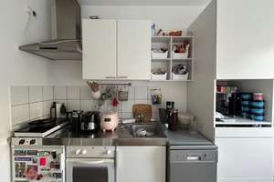 Nachmieter gesucht: 1,5-Zimmer-Wohnung in Köln Altstadt-Süd (fußläufig zum Neumarkt) – Ab 01.04. – Großer Griechenmarkt 87, 50676 Altstadt/Süd, Köln – Vorschaubild 4