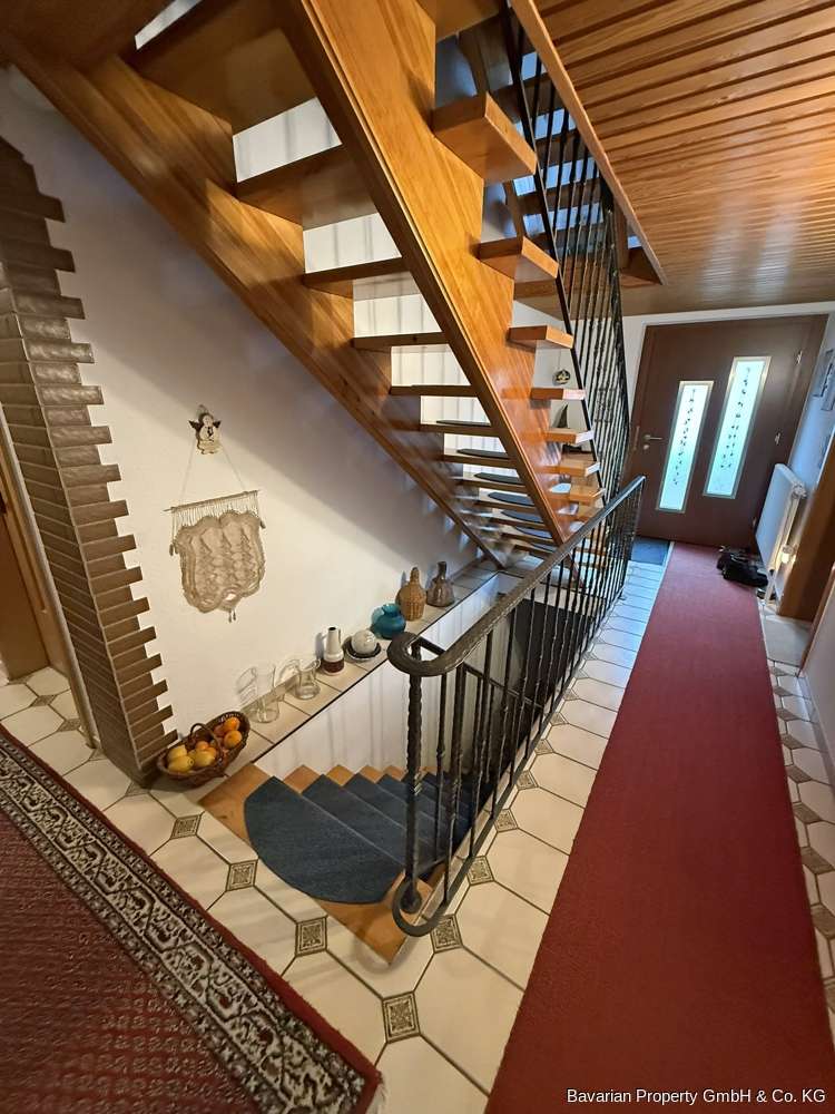 Immobilie in Leibertingen - Gepflegte Hofstelle mit Wohnhaus, Nebengebäuden & 15.035 m² Grund - Bild 4