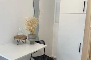 Mitten in STUTTGART ! Wunderschöne vollmöbilierte Studioapartments 3.6 ab 01.08.2025 – Neckarstr. 140/2, 70190 Stuttgart – Vorschaubild 4