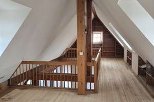 Geräumige 3-Zimmer Wohnung in Köln-Worringen mit Balkon und Atelier