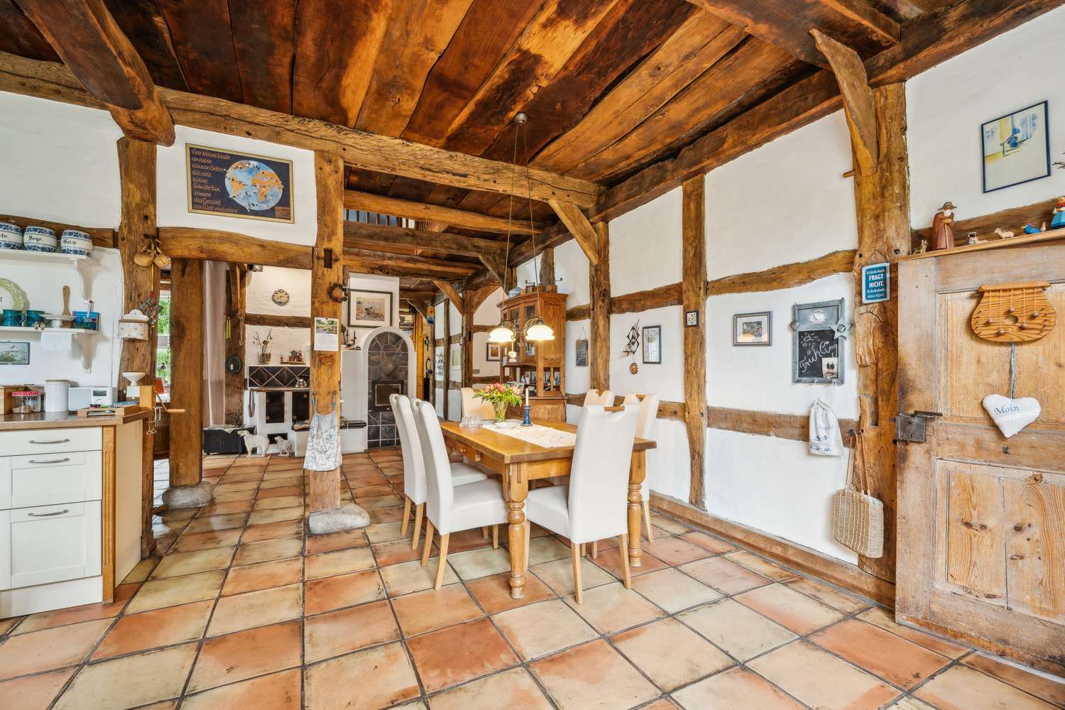 Immobilie in Hemslingen - Fachwerkcharme trifft ländliche Lebensqualität - Bild 9