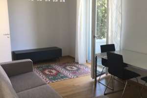 Stilvolle komplett möblierte Wohnung im Diplomatenviertel – Von-der-Heydt-Str. 1, 10785 Tiergarten, Berlin – Vorschaubild 3