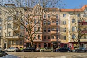 From 01.04 Amazing, bright flat in Prenzlauer Berg with balcony – Die vollständige Adresse der Immobilie erhältst du vom Anbieter., 10407 Prenzlauer Berg, Berlin – Vorschaubild 29