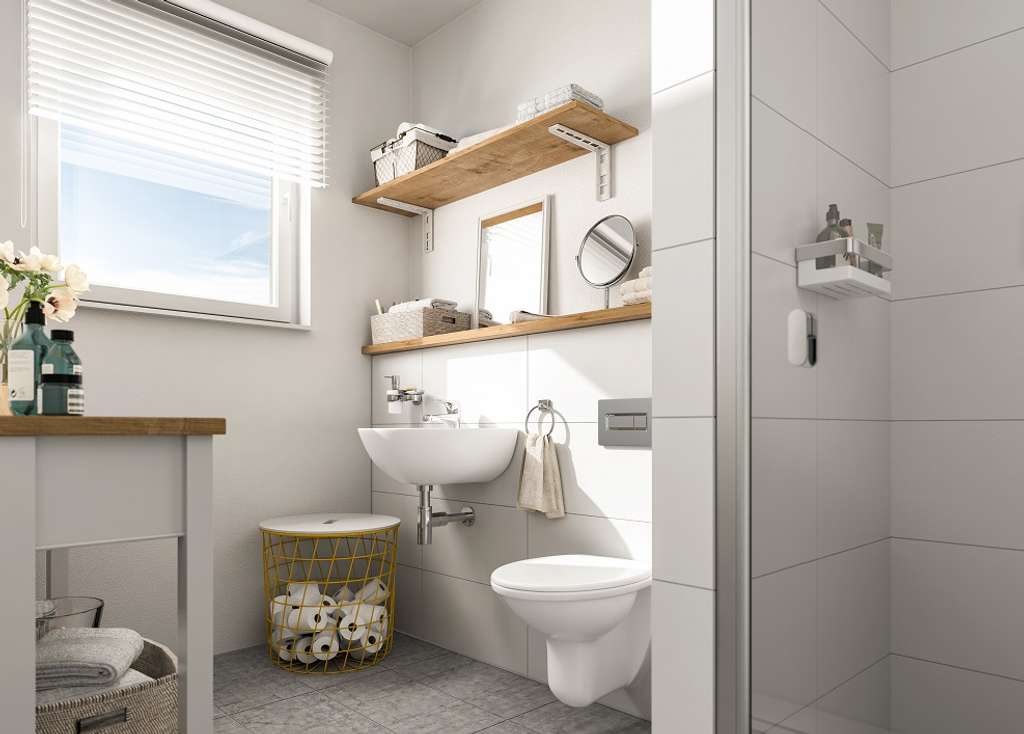 Immobilie in Teltow - Sonnige Doppelhaushälfte mit Grundstück in Teltow nahe Regio - Bild 4