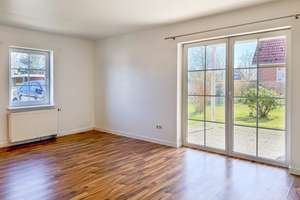 Attraktive 2-Zimmer-Erdgeschosswohnung mit Süd Westterrasse – Die vollständige Adresse der Immobilie erhältst du vom Anbieter., 25836 Garding – Vorschaubild 3