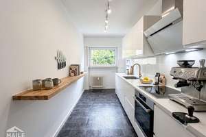Lichtdurchflutete 4-Zimmer-Wohnung mit zwei Balkonen in Stuttgart-Kaltental – Die vollständige Adresse der Immobilie erhältst du vom Anbieter., 70569 Kaltental, Stuttgart – Vorschaubild 8